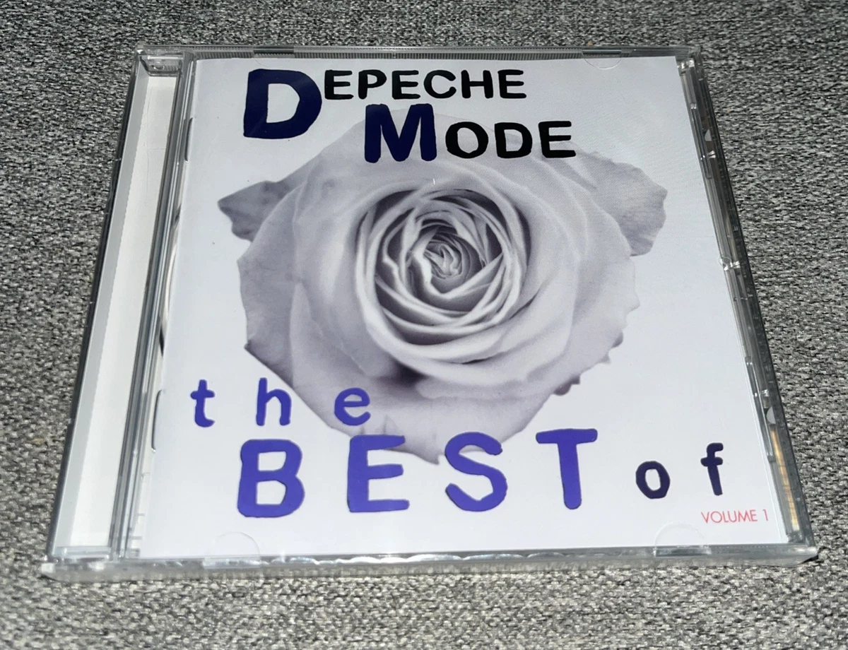 Поп-альбом компакт-дисков Depeche Mode - огромный выбор по лучшим