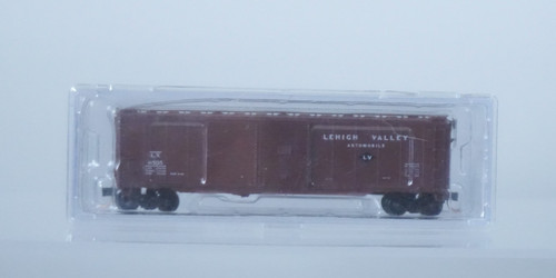 Vagón de tren de caja InterMountain LEHIGH VALLEY 8505 escala N - 65611-01 | Condition: Used