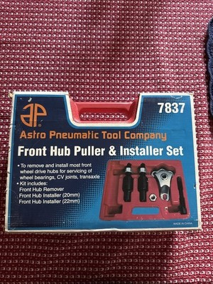 Astro Pneumatic Tool Company 7837