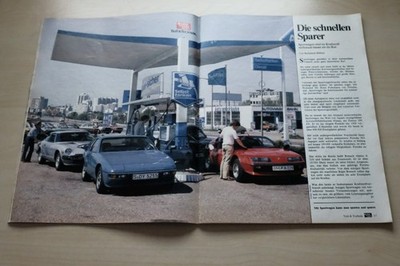 Auto Motor Sport AMS 26/1980 Renault Alpine A 310 mit 150PS besser als...?