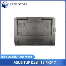 F15 FX517 For ASUS TUF Dash F15 FX517 Bottom Case 15.6" Lower Housing New
