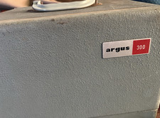 Vintage Argus 300 Automatic Slide Changer w/Case Untested