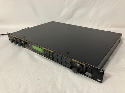 【美品】YAMAHA FX770 GUITAR EFFECT PROCESSOR YAMAHA FX770 Guitar Multi Effects Processor Japan Vintage Tested