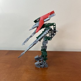 Lego Bionicle #8616 Vahki Vorzakh, Complete Build No Disk