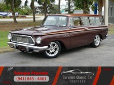 1961 AMC Rambler Wagon
