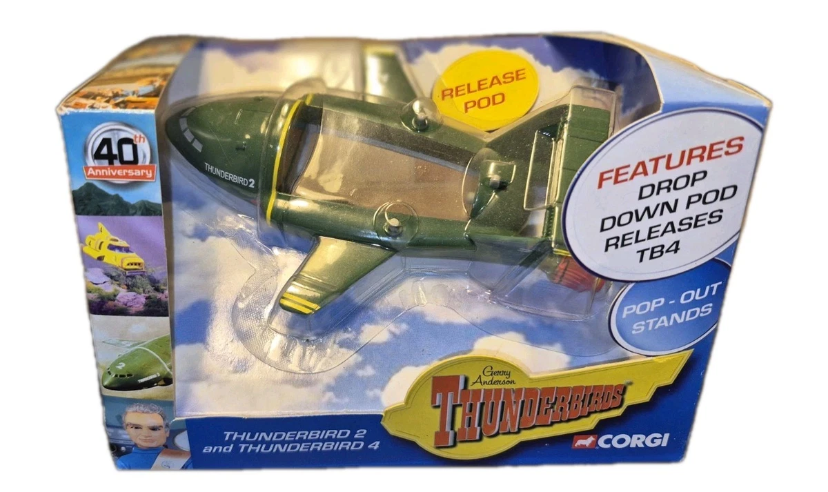 thunderbird 2 products for sale | eBay