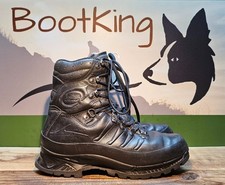 Meindl MFS GTX Gortex mountain boots Hiking, Walking, Service Personnel UK 7.5