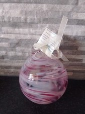 Aqua Bath Lucky Glass Bauble
