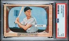 Al Kaline Rookie Cards and Autographed Memorabilia Guide 8