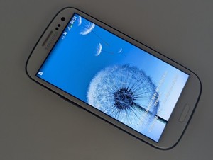 Samsung Galaxy S3 16GB Weiß White Android Smartphone GT-I9300 💥