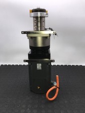 SIEMENS 1FK2208‑3AC10‑0SA0 Servo Motor w/ SESAME PGH142‑10 Gearhead USED