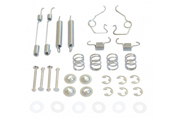 Mapco ZubehöRsatz Bremsbacken 9715 FüR Ford Transit Tourneo Bus EAL EAS EBL EBS-image