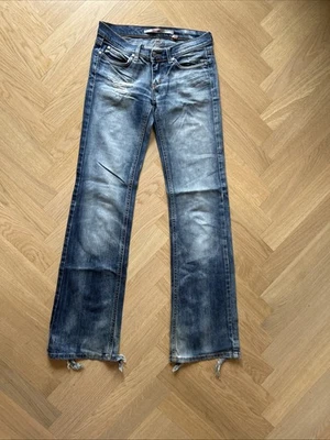 Vintage only boot cut jeans damen - Bild 1 von 4