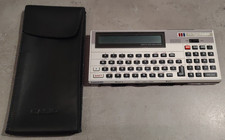 CASIO FX-750P Personal Computer mit 2* 4K Speicherkarten aus 1985