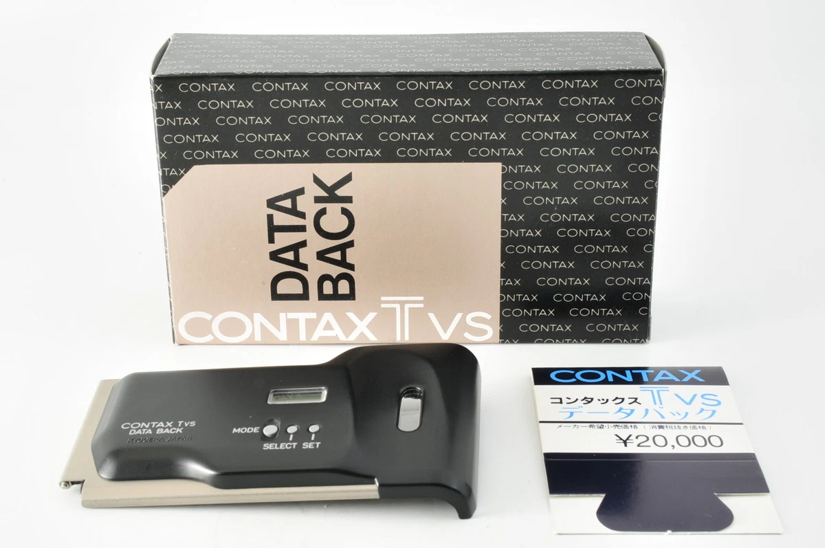 Contax Film Camera Parts for sale | eBay