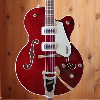 Gretsch G5420T Electromatic Classic Hollow Body Single-Cut with Bigsby Walnut St