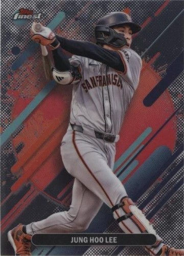 PSA10 75 Limited Jung Hoo Lee Auto RC | eBay