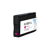 1 Magenta Tintenpatrone FüR Hp Officejet Pro 276Dw 8600 8610 8620 8610 8620