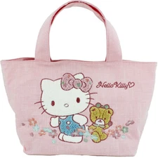 KT Sagara Tote Bag 620 Hello Kitty