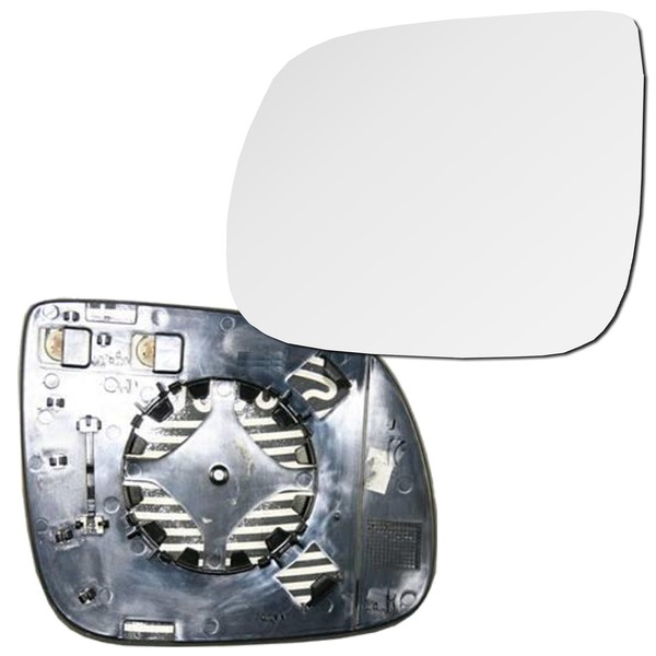 Spiegelglas Links FüR Audi Q5 + Q7 Spiegel Glas Beheizbar AsphäRisch-image