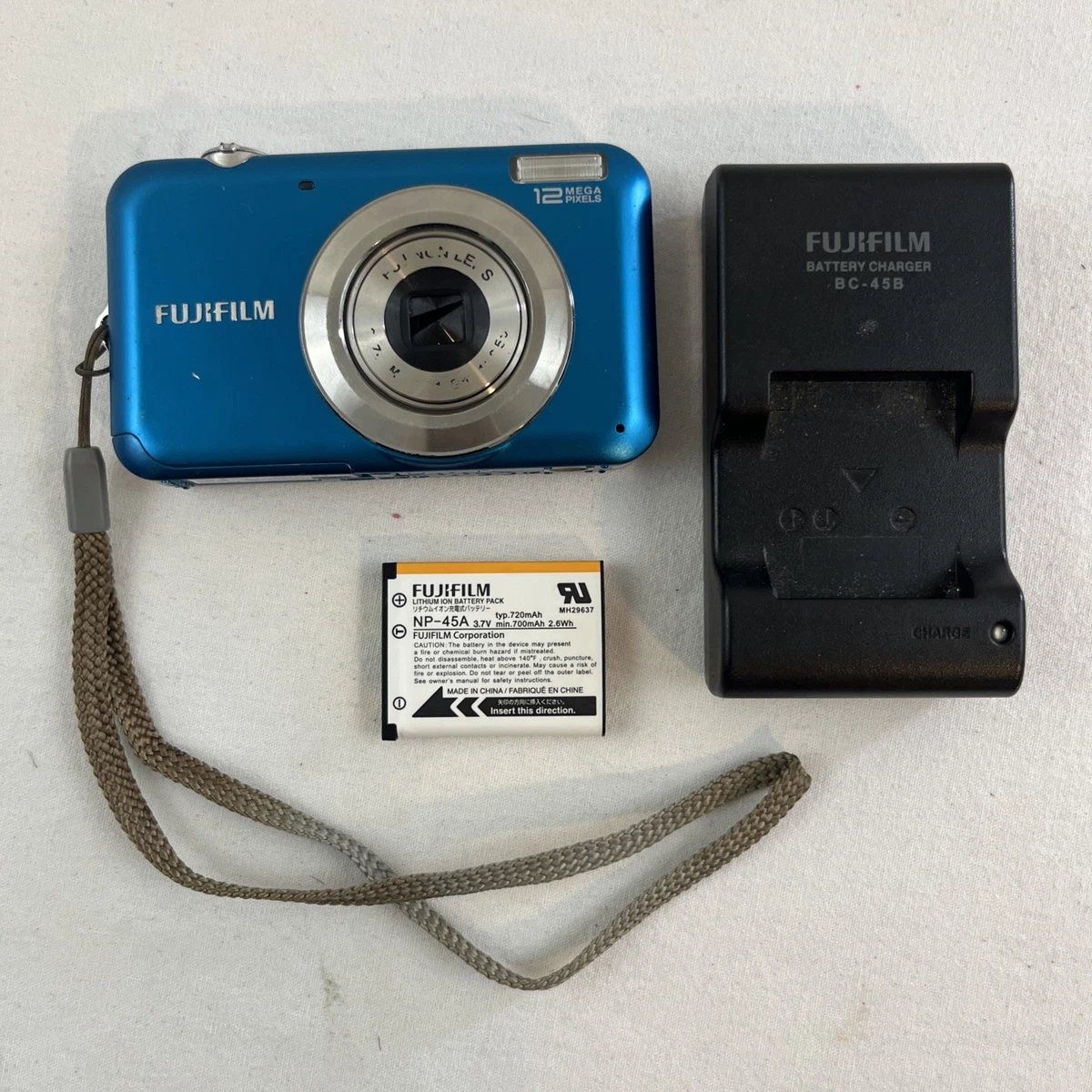 Fujifilm FinePix JV Series Digital Cameras for sale - eBay