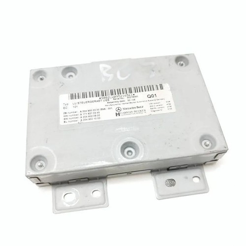 MERCEDES-BENZ GL X164 Andere Steuergeräte A2049000300 5.50 Petrol 33574340