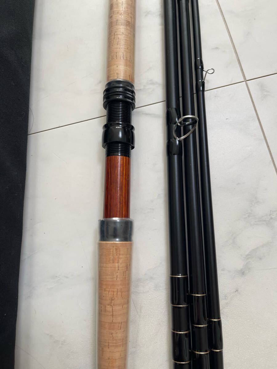 Bruce & Walker Norway Speycaster MKII 16'00 #9-10 4pce Fly Bruce & Walker Norway Speycaster MKII 16'00 #9-10 4pce Fly