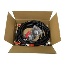Battery Cable Wire Kit For Dodge Ram Truck Gen 3 5.9l 24 Valve Cummins 2003-07 Battery Cable Wire Kit For Dodge Ram Truck Gen 3 5.9l 24 Valve Cummins 2003-07