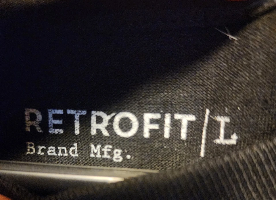 Camiseta de manga corta negra XL para hombre Retrofit Brand Mfg You'll Float Too Reaper. Foto 3 de 3