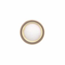 PEARL LUMINOUS PIP BEZEL INSERT PIP FOR ROLEX SUBMARINER 5508,5513 GOLD USA