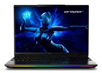 Erazer Beast 16 X1 Ultimate 16'' 2.5K Core Ultra 9 275HX 32GB/2TB SSD RTX 5090 Wi