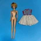 1960s Bubble Cut Barbie Doll Vintage Toy