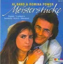 Meisterstücke von Al Bano  Romina Power | CD | Zustand sehr gut