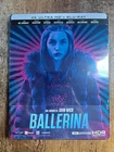 Ballerina w. Steelbook (4K UHD + Blu-ray, 2025, EU Import, Region Free) *NEW*