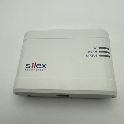 Silex SX-BR-4600WAN2 Gigabit Ethernet to 802.11a/b/g/n Wireless Network Adapter