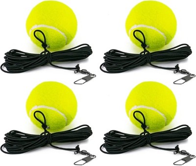 Tennis Training Ball with String,Tennis Trainer Balls Self Practice Trainer Tool