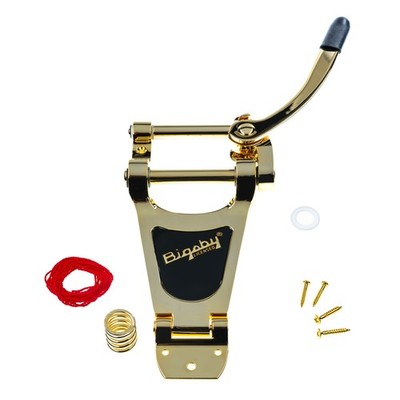 Bigsby B70 Vibrato Kit Gold - Gitarren Ersatzteil