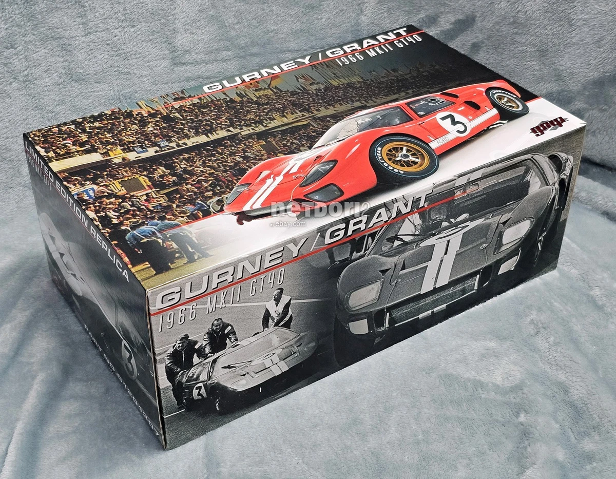 GMP Ford 1:12 Diecast & Toy Vehicles for sale - eBay