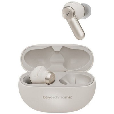 beyerdynamic AMIRON 100 True Wireless Earphones Bluetooth, Weiß