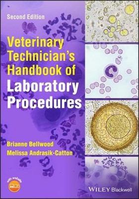 Brianne Bellwood Melissa Veterinary Technician's Handbook of Labor (Taschenbuch)