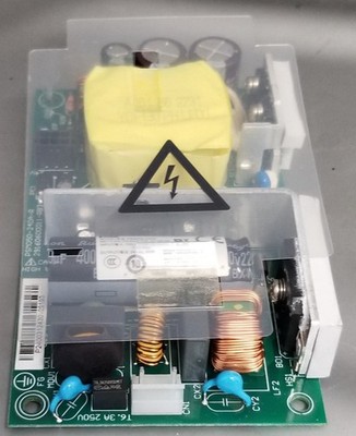 Phihong PSM050-240A Open Frame Switching Power Supply, IN: 100-240V, OUT: 24Vdc