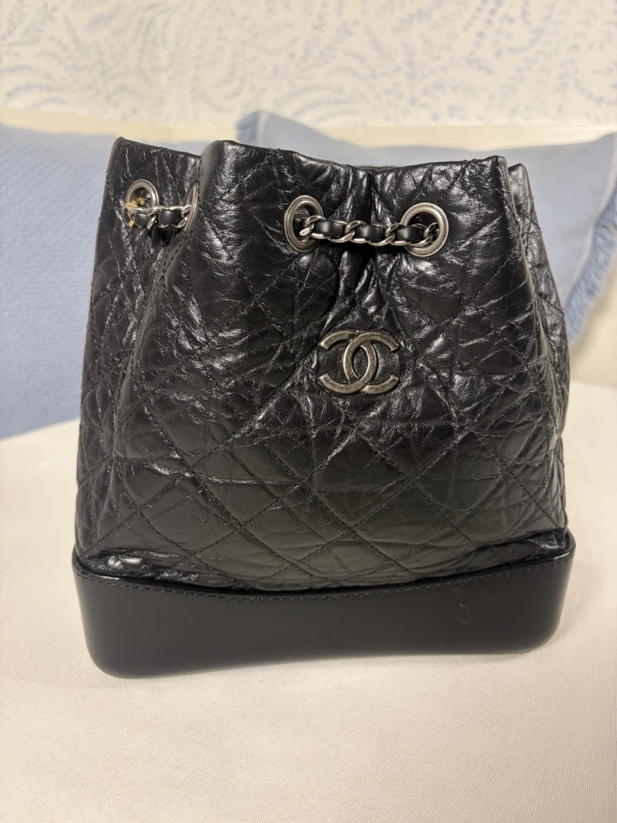 CHANEL Backpack Black Bags & Handbags for Women for sale | eBay