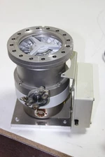 Pfeiffer Balzers TPU 240 Turbomolecular Vacuum Pump AS IS