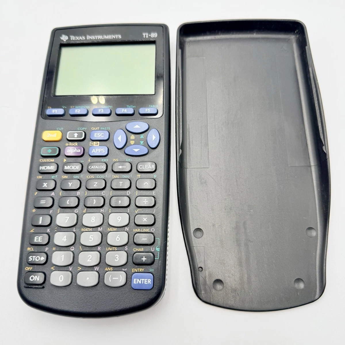 Texas Instruments Graphing Calculators for sale | eBay