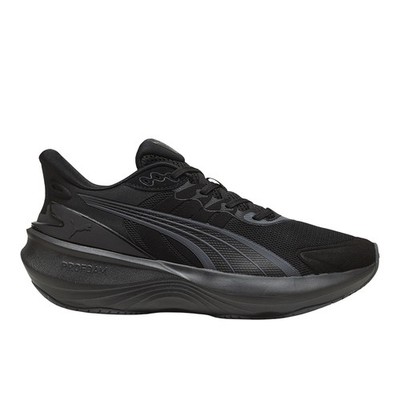 PUMA Pulse Pro Running  Mens Black Sneakers Athletic Shoes 31078005