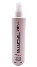 Paul Mitchell Soft Spray Soft Style For Unisex 8.5 Oz Hair Spray / New