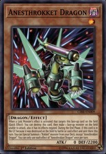 Yu-Gi-Oh! Anesthrokket Dragon Common CIBR-EN009