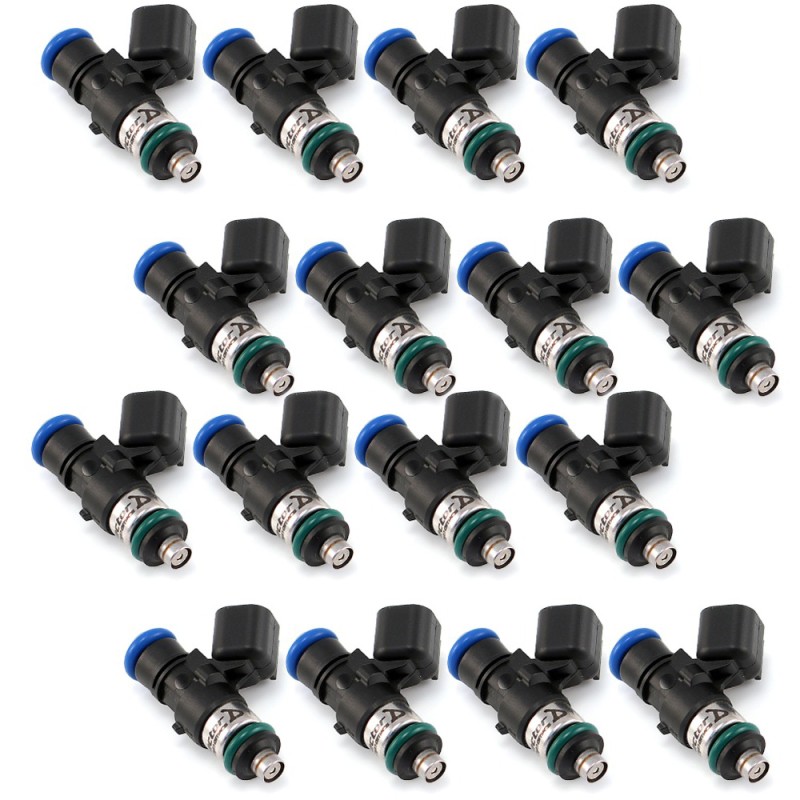 Injector Dynamics ID1050x Injectors (16) Fits McLaren 720S M840T Senna M840TR
