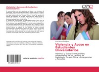 Irma Ramos RodríGuez | Violencia Y Acoso En Estudiantes Universitarios | Buch