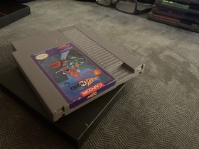 Yo Noid NES (Nintendo Entertainment System, 1990)